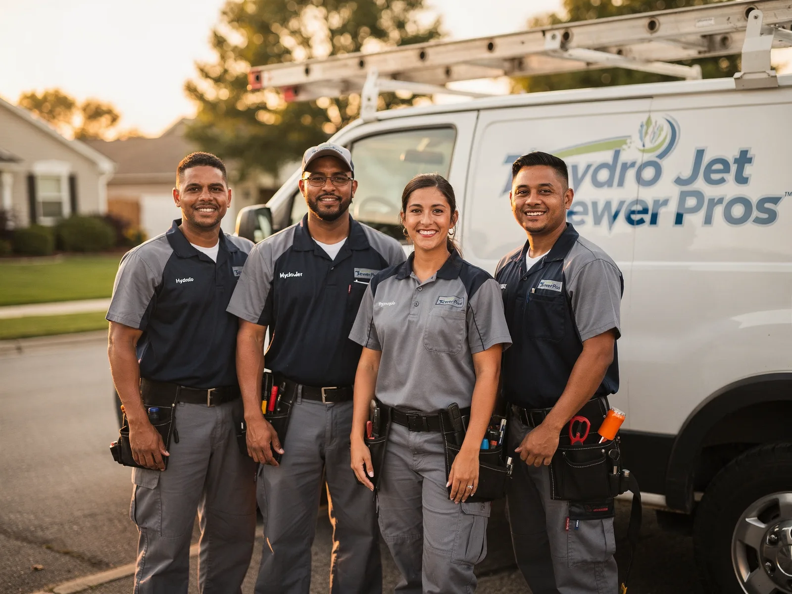 Hydro Jetting company in Waterford, CA